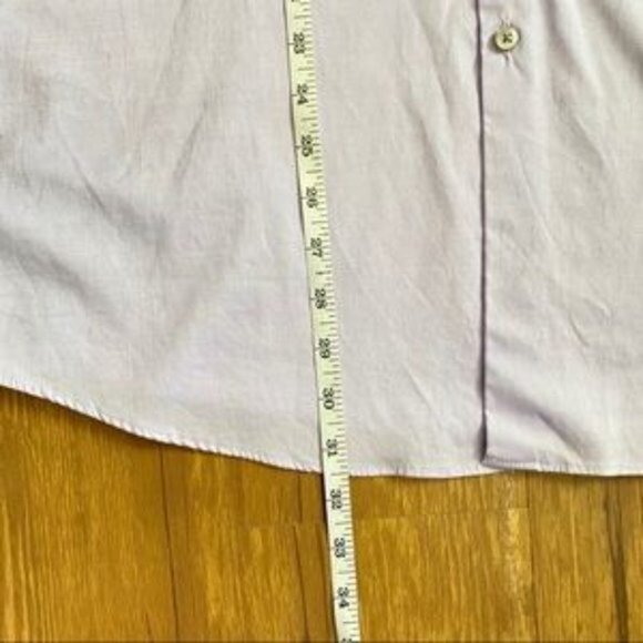DKNY Button Down Shirt Size 17 1/2 - Picture 5 of 11